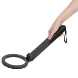 Tragbarer Metalldetektor, Professioneller Faltbarer Metalldetektor Für Erwachsene Und Kinder, Hohe Empfindlichkeit Mit Vibration, LED-Licht, Tonalarm