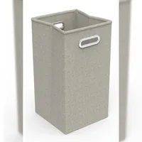 VCM Wäschekorb Stoff Wäschebox Wäschetruhe Maße ca. H. 70