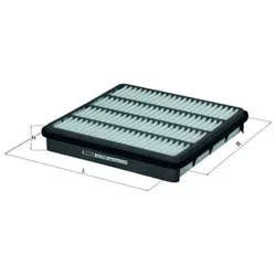 Luftfilter MAHLE LX 2750