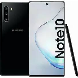 Samsung Galaxy Note10 256 GB aura black