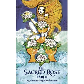 u.s. games systems, inc. USG-JEUX The Sacred Rose Tarot