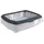 Trixie Katzentoilette L Transparent