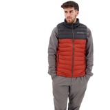 Columbia Powder LiteTM Vest Rot S Mann