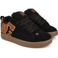 DC Shoes Court Graffik Herren Schwarz/Braun 44,5