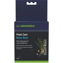 Dennerle Nährstoffkugeln Plant Care Basic Root 10 Stück