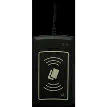 ACS ACR1281 Contactless Reader USB Speicherkartenlesegerät, Schwarz