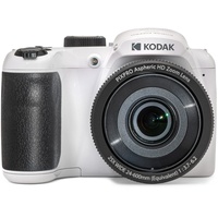 Kodak PIXPRO AZ255 1/2.3" Kompaktkamera 16,35 MP BSI CMOS 4608 x 3456 Pixel Weiß