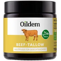 oildem Körpercreme Beef Tallow 110 ml