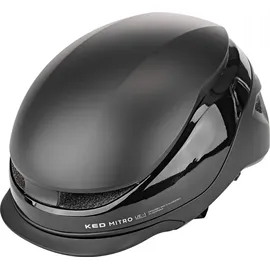 KED MITRO 58-61 cm schwarz 2023