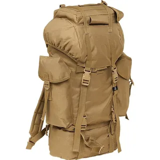 Brandit Daypack Bundeswehr Kampfrucksack 65L beige