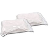 Spetebo XL Luftentfeuchter Nachfüllbeutel 2er Pack - 2x 1kg - Raumentfeuchter Granulat Nachfüllpack - Nachfüllbeutel für XL Raum Entfeuchter Raumtrockner Granulat