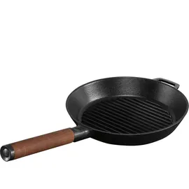 Fiskars Norden Gusseisen Grillpfanne 26 cm