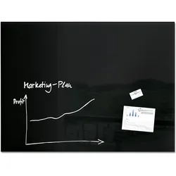 Sigel Glas-Magnetboard artverum®