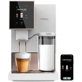 Cecotec Cremmaet Compactccino Connected White Rose. 19 bar 1,8 L