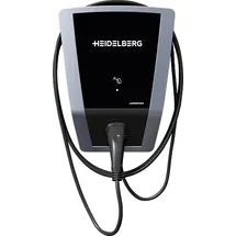 Heidelberg Amperfied Wallbox Wandladestation Typ 2 (11 kW, 16 A) 7,5 m
