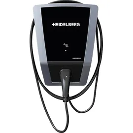 Heidelberg Amperfied Wallbox Wandladestation Typ 2 (11 kW, 16 A) 7,5 m