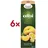 albi® Fruchtnektar Maracuja, Pfirsich 6x 1,0 l