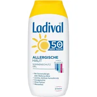 STADA Ladival Allergische Haut Gel LSF 50+ 200 ml