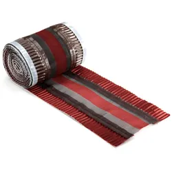 Lüftungsrollfirst | Rolle 5 m | Breite 230 mm | 3011 - Braunrot