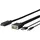 Vivolink HDMI-Kabel 5 m Schwarz