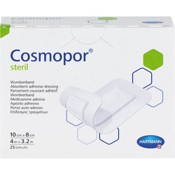 Cosmopor steril 8x10 cm