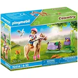 Playmobil Country Sammelpony Isländer 70514