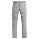 Levi s Herren 511 Slim Hose Steel Grey Sorbtek W 30W 34L