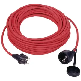 Weingärtner Schutzkontaktverlängerung 16 A 230 V 3x1,5mm2 25m H07RN-F IP44 WEINGÄRTNER