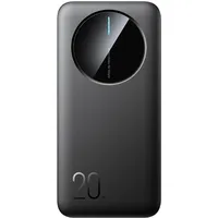 Joyroom Jr-pbf14 LED 20000mAh Powerbank - Schwarz