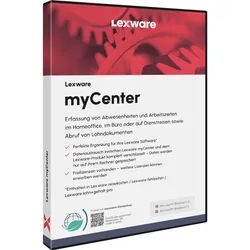 Lexware myCenter Lizenzen pro/prem 2025 ABO