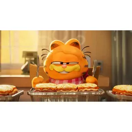 Garfield - Eine extra Portion Abenteuer