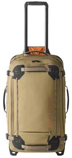 Eagle Creek Gear Warrior 2 Rollen Reisetasche 68 cm  gelb