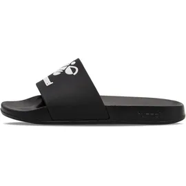 hummel HML Essential Pool Slide Schwarz 37