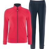 Schneider sportswear Damen Wellness-Anzug, cyberred/granit, 40