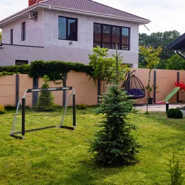 Relaxdays Fußballtor 2er Set, Kinder & Erwachsene, HBT: 110 x 150 x 75 cm, Metall, stabile Tore Fußball, schwarz