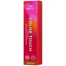 Wella Color Touch Deep Browns 7/71 mittelblond braun-asch 60 ml