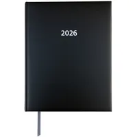 Adina 2026 ADINA Buchkalender A4 1 Tag auf 1