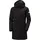 HELLY HANSEN Aden Long Jacket Damen Schwarz XXL