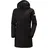 HELLY HANSEN Aden Long Jacket Damen Schwarz XXL