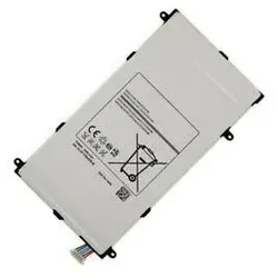 CoreParts MSPP73763, Akku, Samsung, Schwarz, Lithium Polymer (LiPo), 4800 mAh, 3