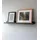 Home4You Wandregal 60 x 10 x 4 cm Schwarz