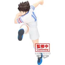 BANPRESTO Captain Tsubasa Vibration Stars Ozora Tsubasa Actionfigur 16 cm, Mehrfarbig