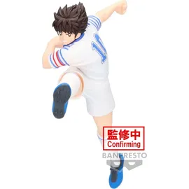 BANPRESTO Captain Tsubasa Vibration Stars Ozora Tsubasa Actionfigur 16 cm, Mehrfarbig