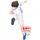 BANPRESTO Captain Tsubasa Vibration Stars Ozora Tsubasa Actionfigur 16 cm, Mehrfarbig