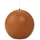 Wiedemann Kerzen Kugelkerze Ø 60 mm 16 St. cognac