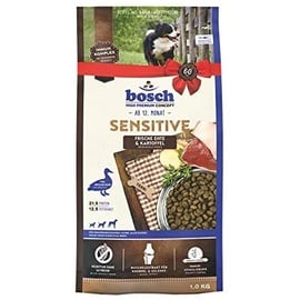 Bosch Tiernahrung HPC Sensitive Ente & Kartoffel 1 kg