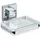 Wenko Vacuum-Loc® Seifenablage Quadro