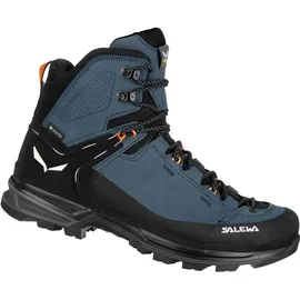 Salewa Mountain Trainer 2 Mid GTX Herren Java Blue/Black 41