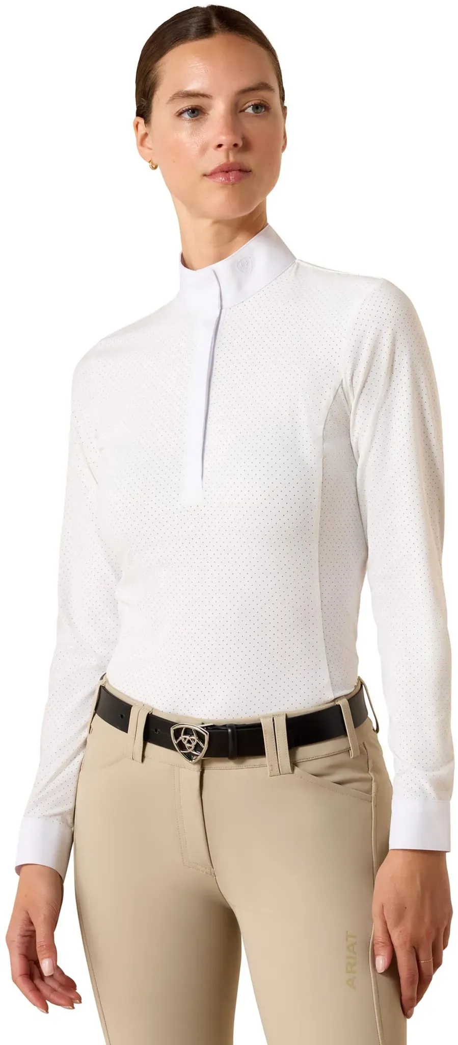 Ariat Damen Breathe Turniershirt
