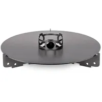 Feuerhand Grill Platte Plancha - Feuerschale Tyropit und Feuertonne Pyron Tonne